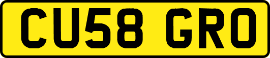 CU58GRO