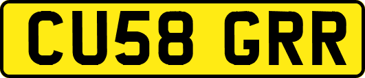 CU58GRR
