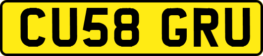 CU58GRU
