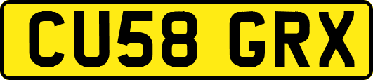 CU58GRX