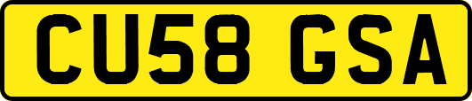 CU58GSA