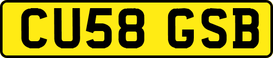 CU58GSB