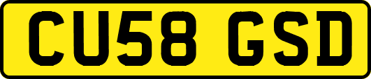 CU58GSD