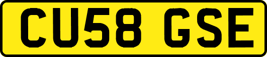 CU58GSE