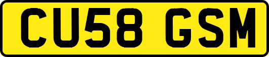 CU58GSM
