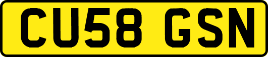 CU58GSN