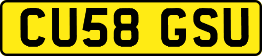 CU58GSU