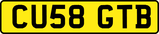 CU58GTB
