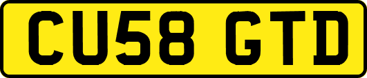 CU58GTD