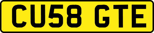 CU58GTE