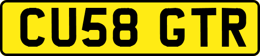 CU58GTR