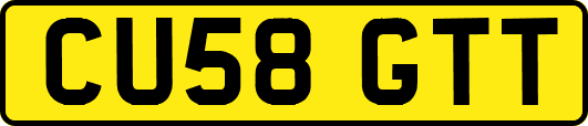 CU58GTT