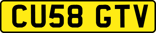CU58GTV