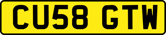 CU58GTW