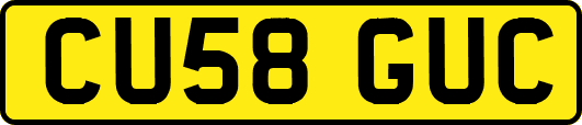 CU58GUC