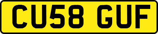 CU58GUF