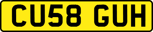 CU58GUH