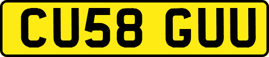 CU58GUU