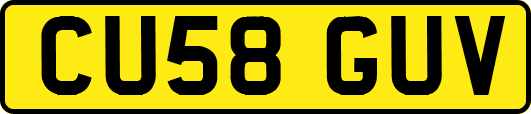 CU58GUV