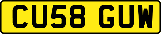 CU58GUW