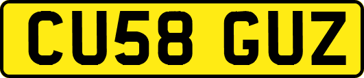 CU58GUZ