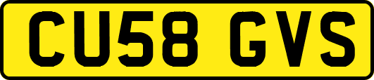 CU58GVS