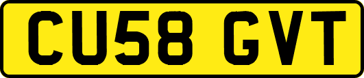 CU58GVT