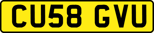 CU58GVU