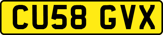 CU58GVX