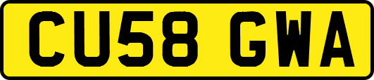 CU58GWA