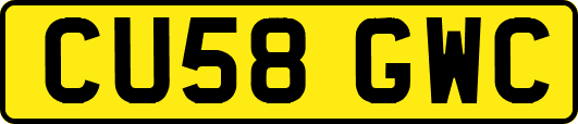 CU58GWC