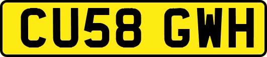 CU58GWH
