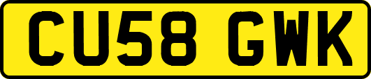 CU58GWK