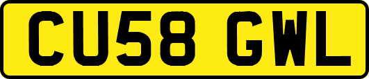 CU58GWL