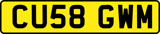 CU58GWM