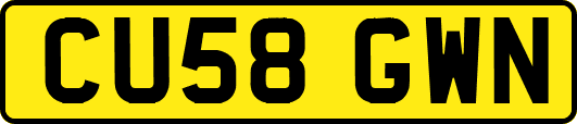 CU58GWN