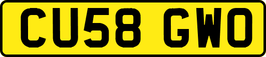 CU58GWO