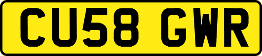 CU58GWR
