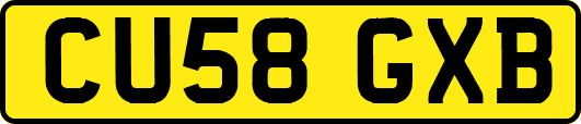 CU58GXB