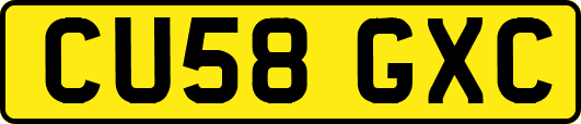 CU58GXC