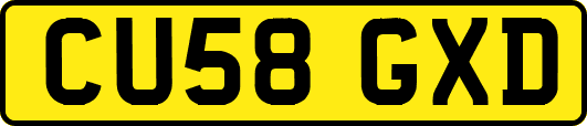 CU58GXD