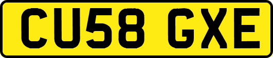 CU58GXE