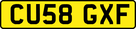 CU58GXF