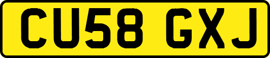 CU58GXJ