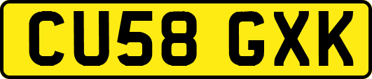 CU58GXK
