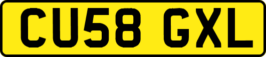 CU58GXL