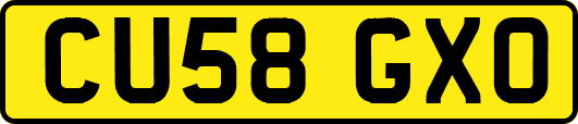 CU58GXO