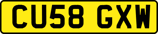 CU58GXW