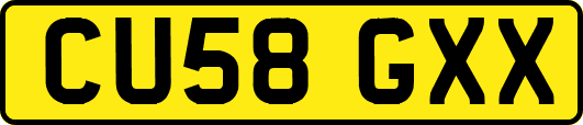 CU58GXX
