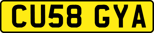CU58GYA
